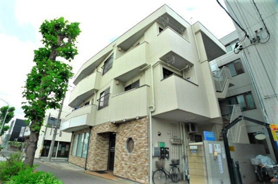 【外観】 | 山口コーポ