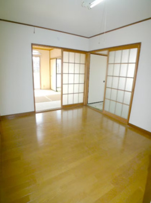 【居間・リビング】 | 山口コーポ