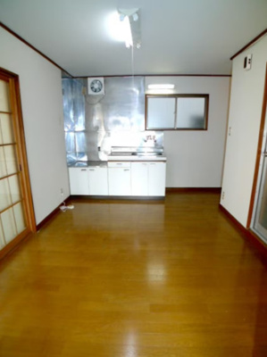 【キッチン】 | 山口コーポ