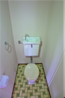 【トイレ】 | 山口コーポ