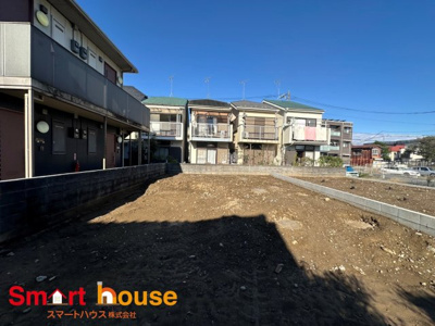 【外観】 | 川崎市多摩区菅　新築2棟 | 1号棟