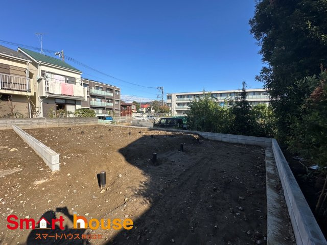 【外観】 | 川崎市多摩区菅　新築2棟 | 2号棟