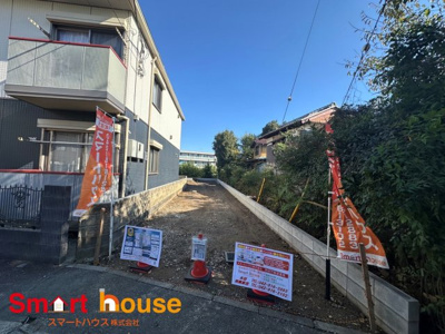 【外観】 | 川崎市多摩区菅　新築2棟