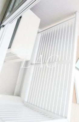 【バルコニー】 | クレール南町 | バルコニーです。