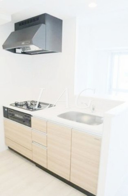 【キッチン】 | クレール南町 | キッチンです。