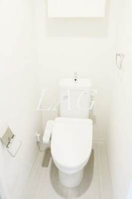 【トイレ】 | クレール南町 | トイレです。