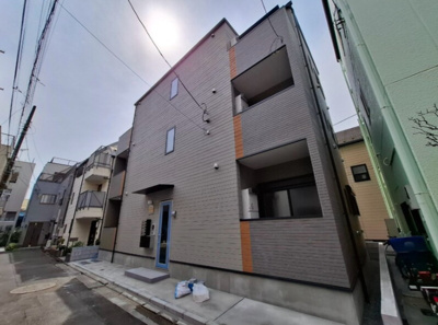 【外観】 | ハーモニーテラス西瑞江Ⅱ | 同一仕様写真