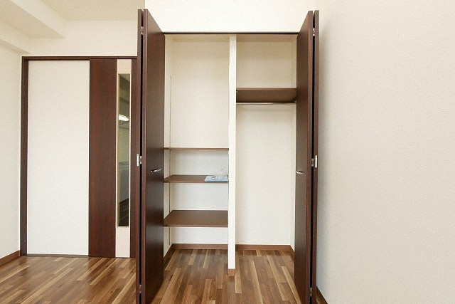 フレンシアノイエ難波南の収納