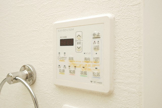 フレンシアノイエ難波南の設備