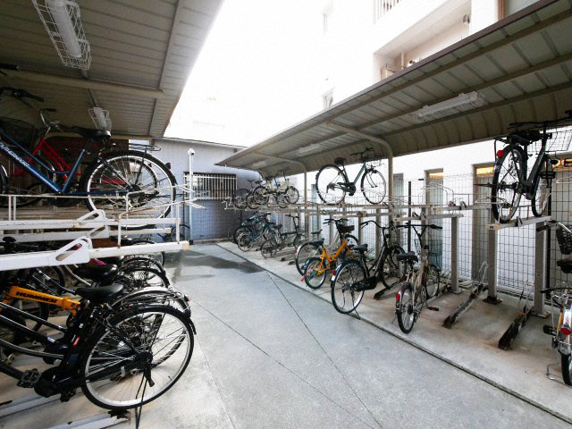 フレンシアノイエ難波南のその他共用部分