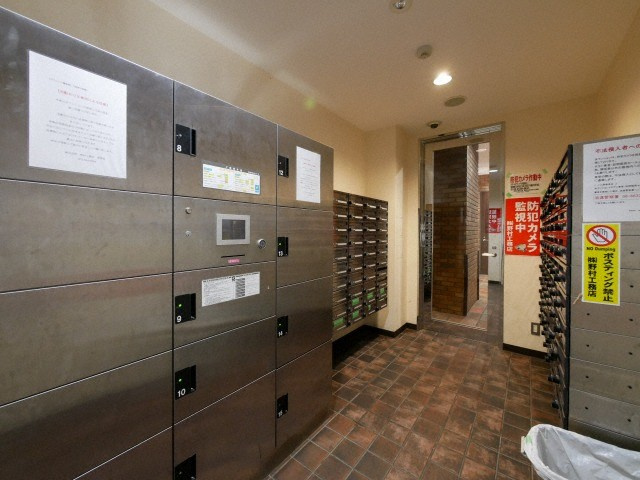 フレンシアノイエ難波南のその他共用部分