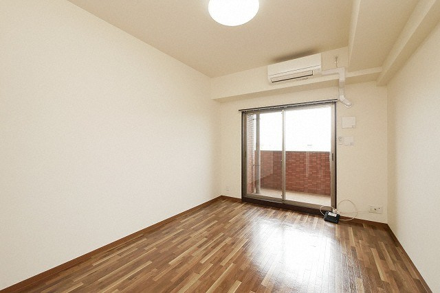 フレンシアノイエ難波南の居間・リビング