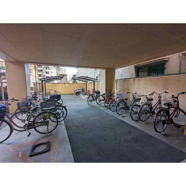 熊本市中央区水前寺１丁目の賃貸マンションのその他共用部分