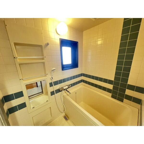 熊本市中央区水前寺１丁目の賃貸マンションの浴室