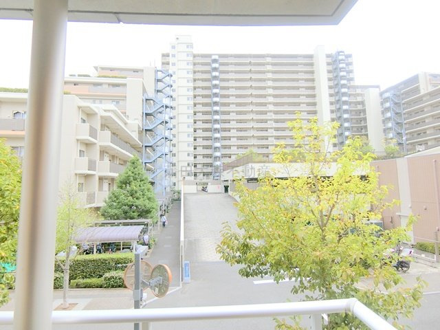 萩中イーストの展望|眺望