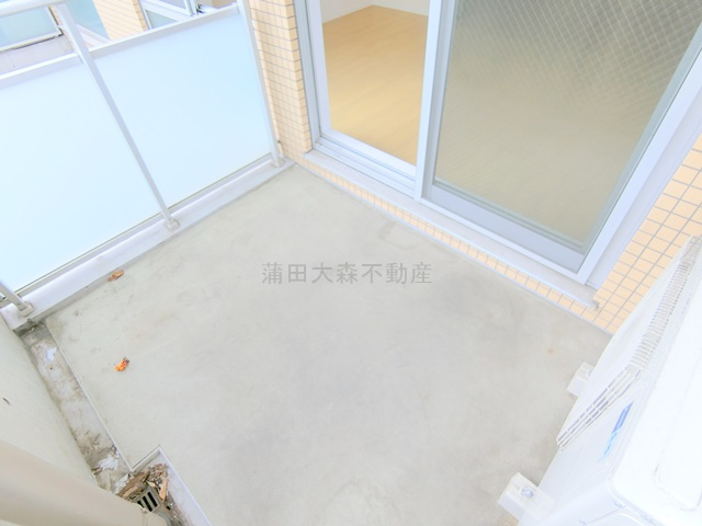 萩中イーストのバルコニー|バルコニー　