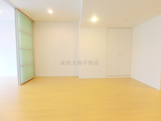 萩中イーストのバルコニー