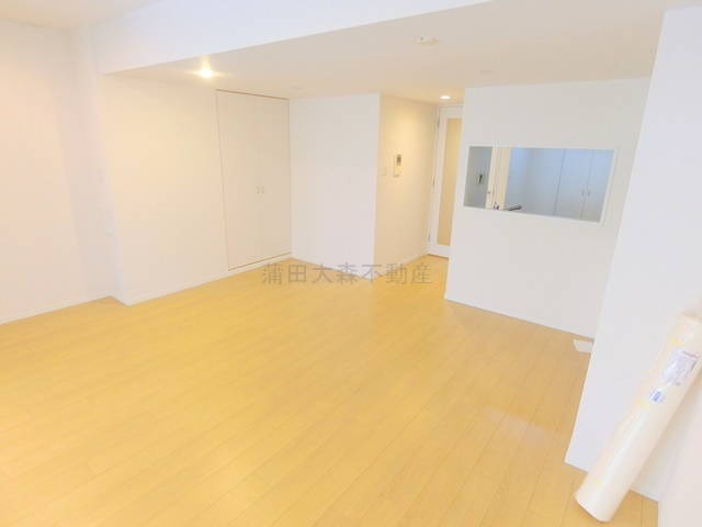 萩中イーストの居間・リビング