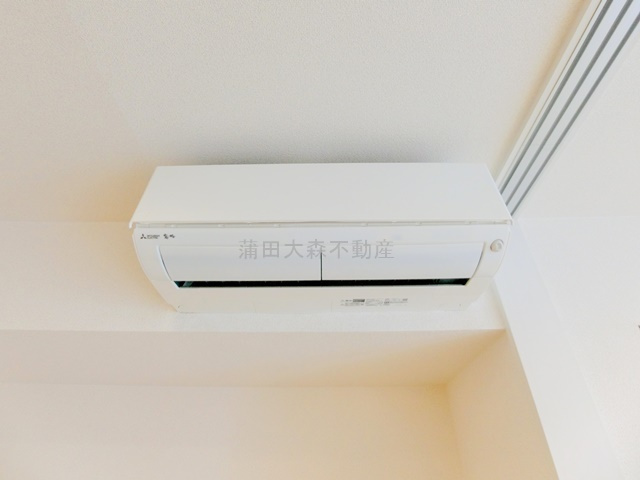 萩中イーストの設備|エアコン