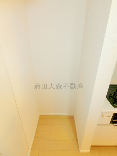 萩中イーストのキッチン