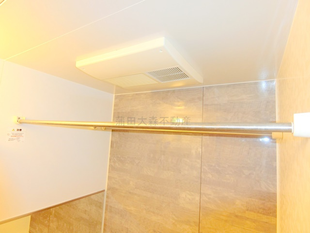 萩中イーストの浴室