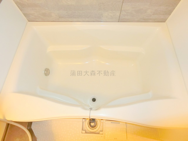 萩中イーストの浴室