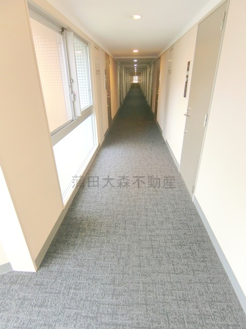 萩中イーストのその他共用部分