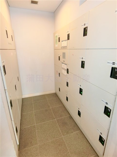 萩中イーストのその他共用部分