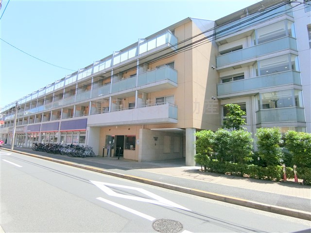 萩中イーストの外観