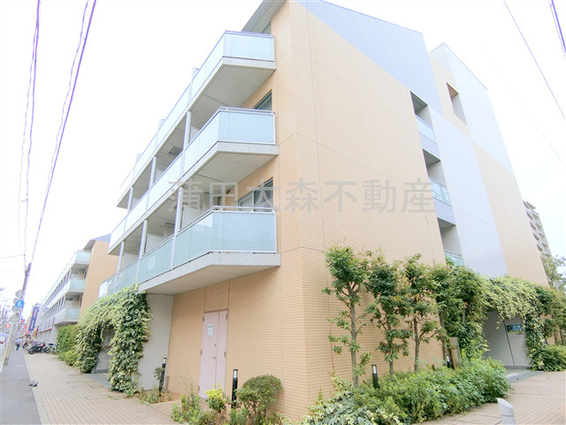 萩中イーストの外観