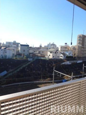 【バルコニー】 | 高見シャーメゾン