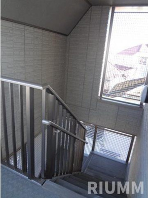 【その他共用部分】 | 高見シャーメゾン