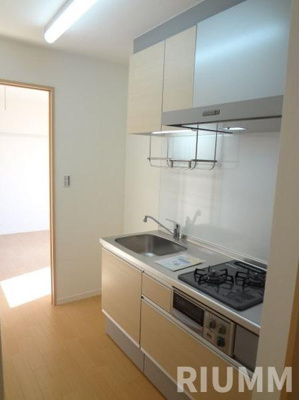 【キッチン】 | 高見シャーメゾン