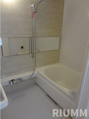 【浴室】 | 高見シャーメゾン