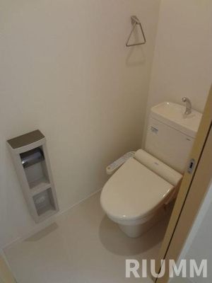 【トイレ】 | 高見シャーメゾン