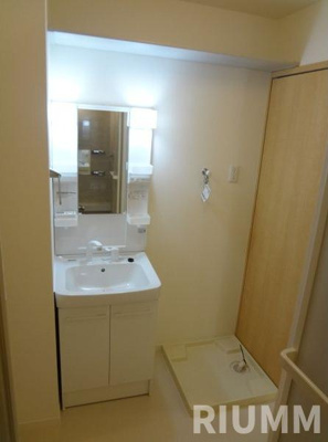 【洗面所】 | 高見シャーメゾン