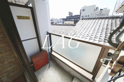 【バルコニー】 | ＫＦビル | バルコニーです。