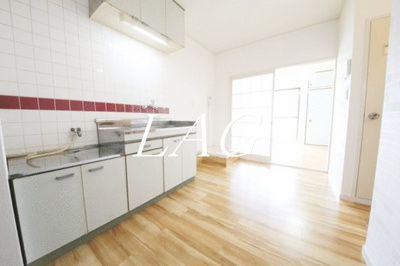 【キッチン】 | ＫＦビル | キッチンです。