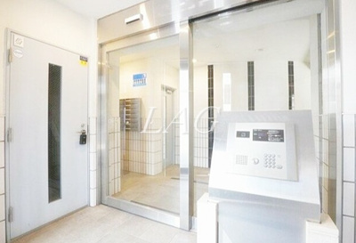 【セキュリティ】 | クレイス・プリンシア池袋 | オートロックです。