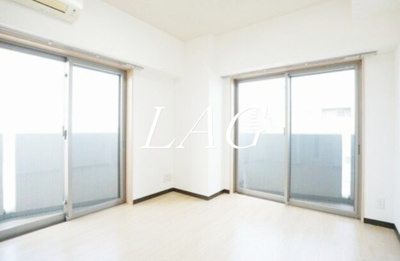 【居間・リビング】 | クレイス・プリンシア池袋 | 洋室のお部屋です。