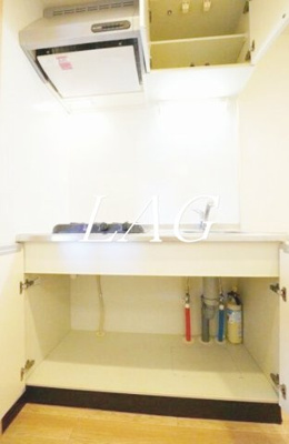 【キッチン】 | クレイス・プリンシア池袋 | キッチンです。