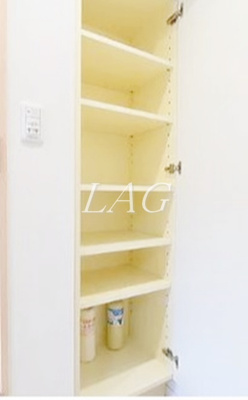 【収納】 | クレイス・プリンシア池袋 | 収納です。