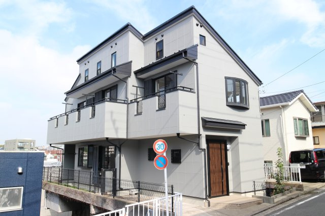 横浜市金沢区堀口　中古戸建