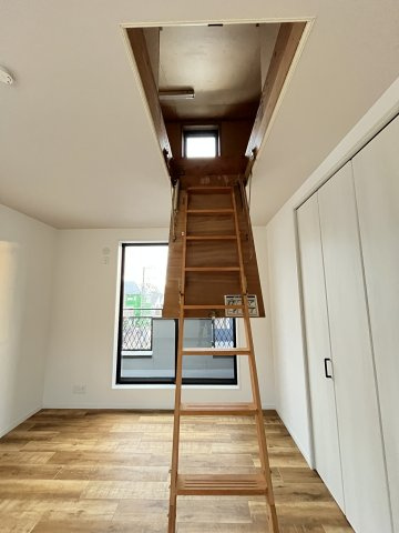 横浜市金沢区堀口　中古戸建の内装