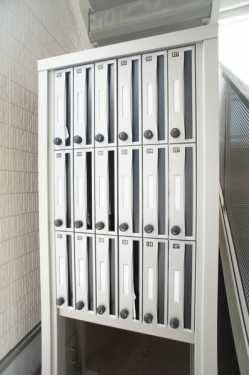 リブリ・グランハイム妙典のその他共用部分