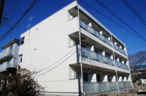 リブリ・グランハイム妙典の外観