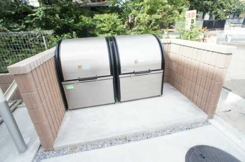 リブリ・グランハイム妙典のその他共用部分