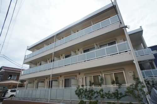 リブリ・グランハイム妙典の外観