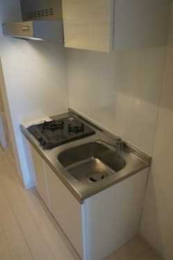 リブリ・グランハイム妙典のキッチン