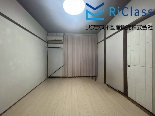 中古戸建　尼崎市食満6丁目5の洋室|きれいな洋室です